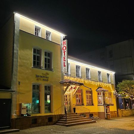 Hoteldeutscheshaus Leinefelde Dış mekan fotoğraf