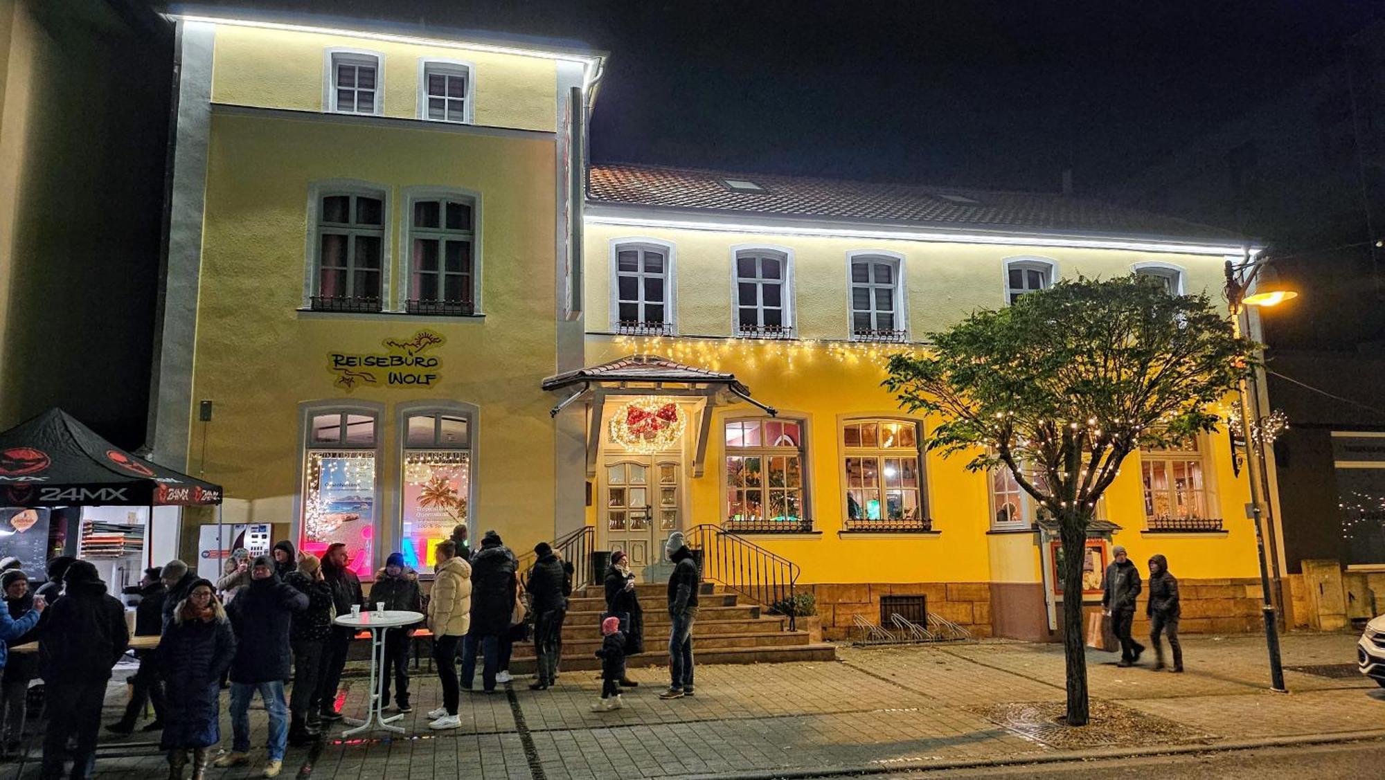 Hoteldeutscheshaus Leinefelde Dış mekan fotoğraf